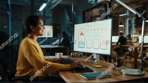 Digital Experience & Interaction Design